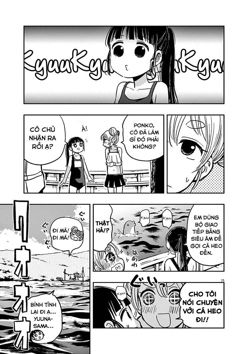 Ponkotsu Ponko Chapter 21 - 16