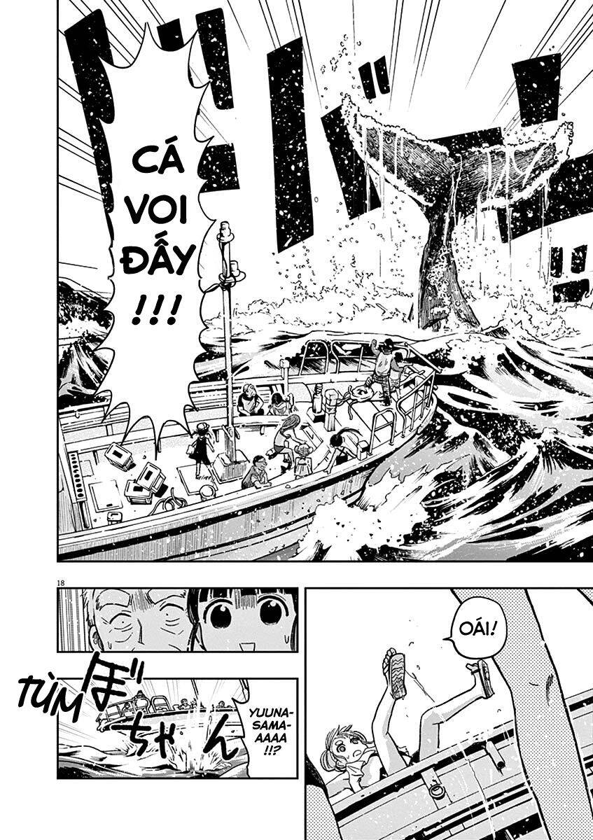 Ponkotsu Ponko Chapter 21 - 18