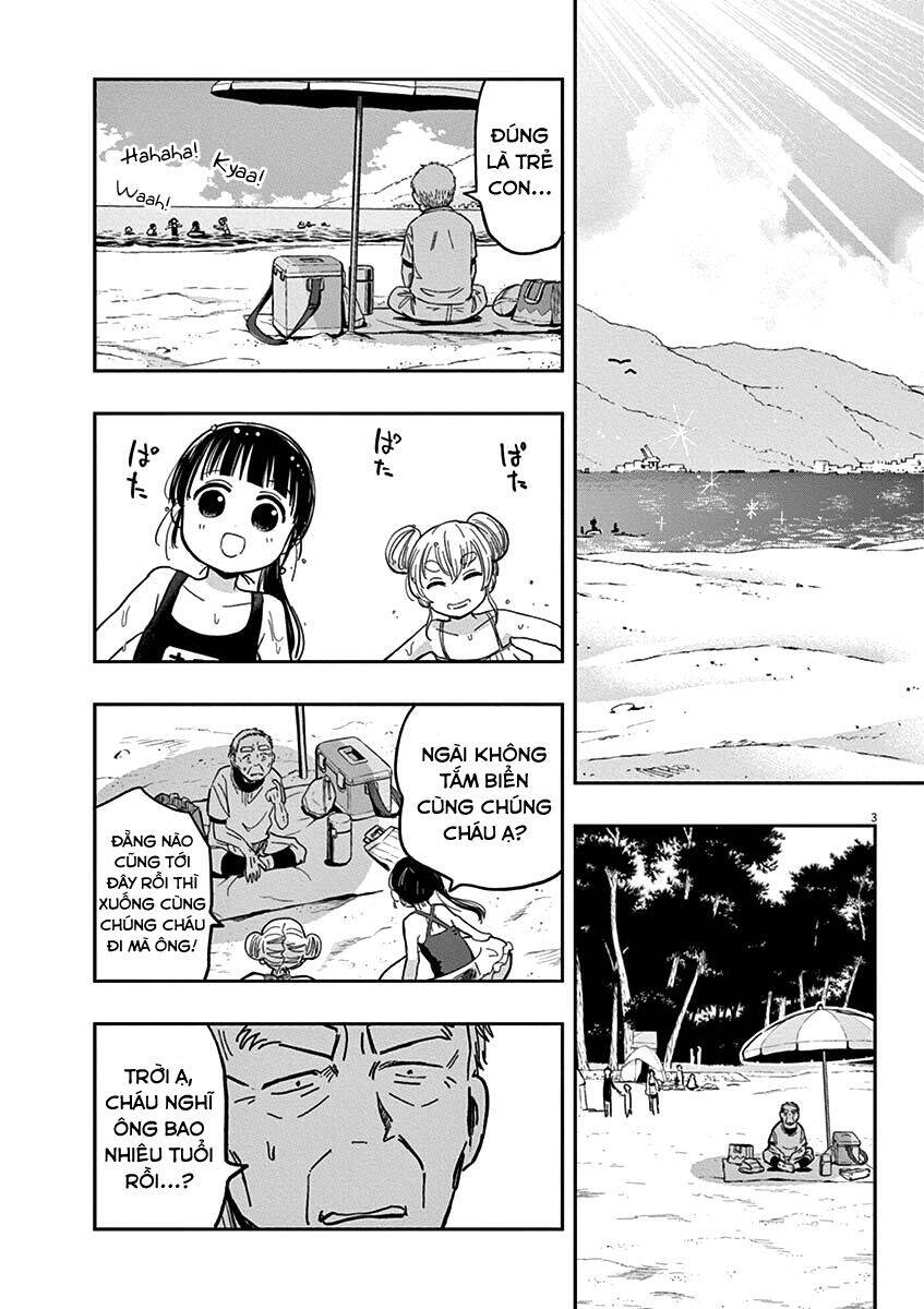 Ponkotsu Ponko Chapter 21 - 4
