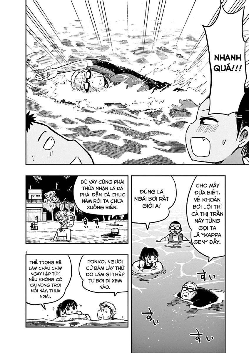 Ponkotsu Ponko Chapter 21 - 5