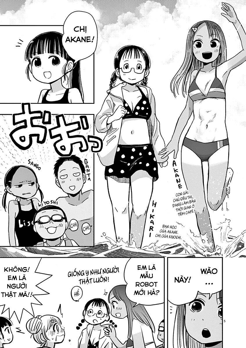 Ponkotsu Ponko Chapter 21 - 6