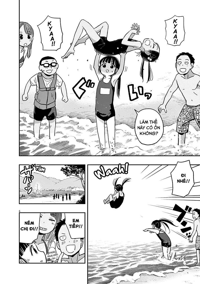 Ponkotsu Ponko Chapter 21 - 7