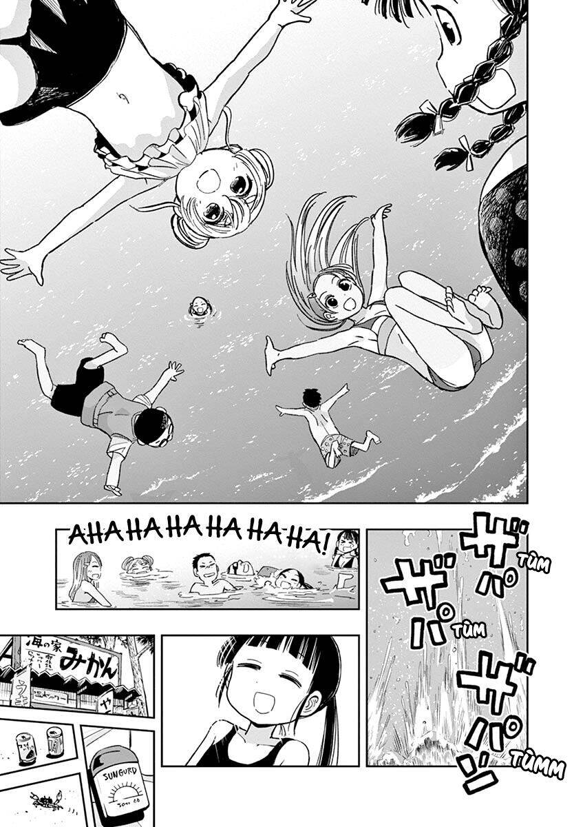 Ponkotsu Ponko Chapter 21 - 8