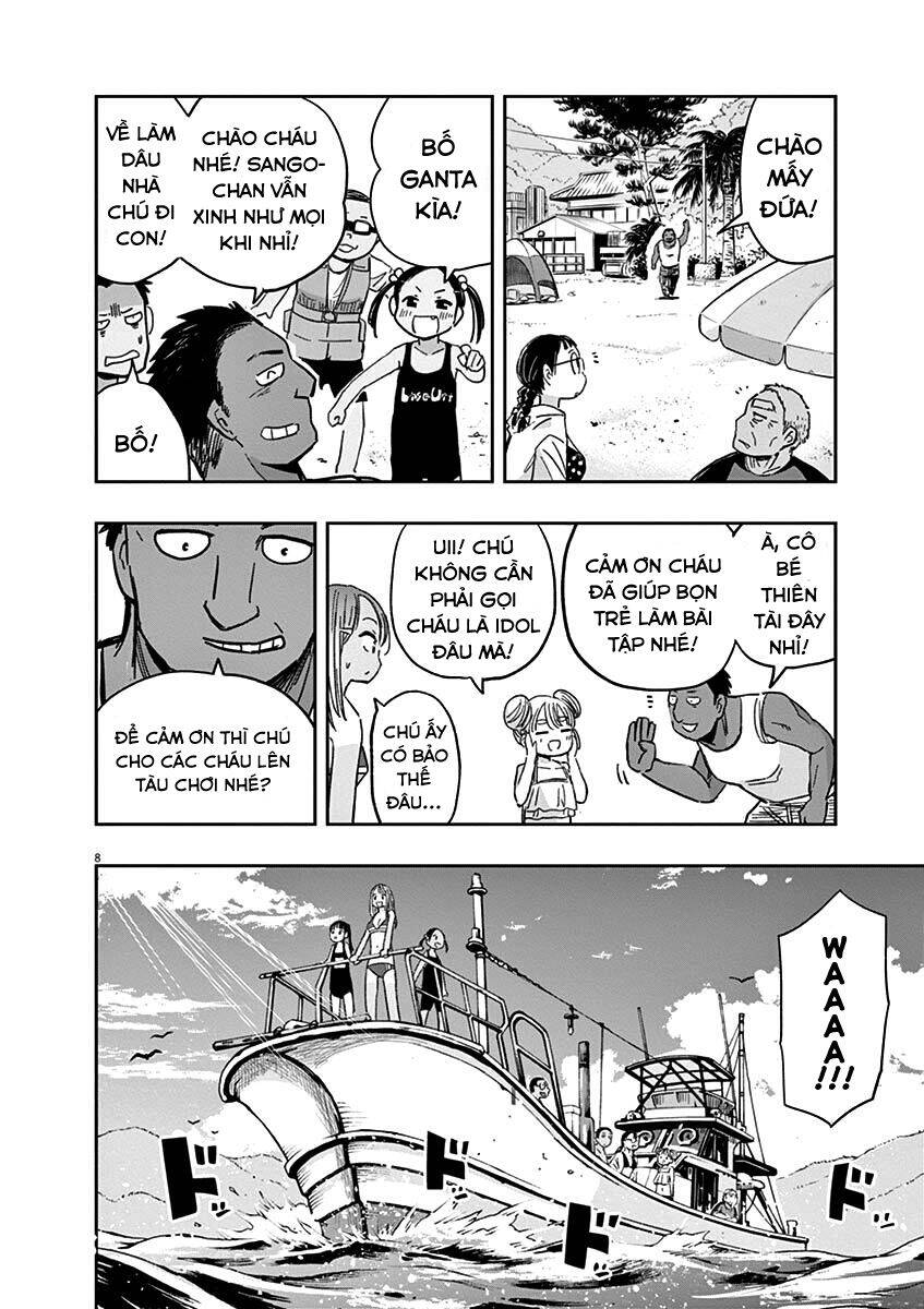 Ponkotsu Ponko Chapter 21 - 9