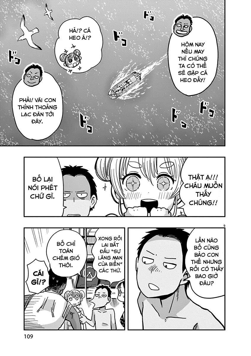 Ponkotsu Ponko Chapter 21 - 10
