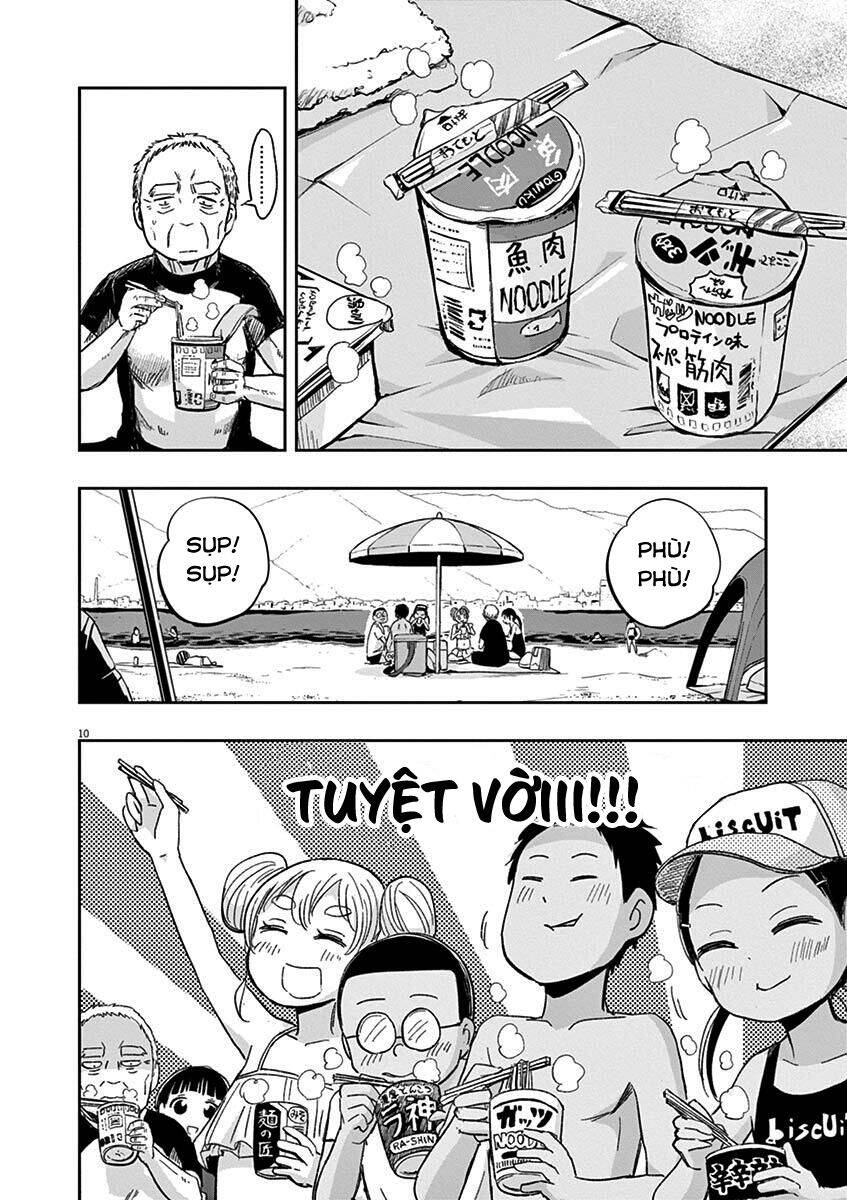 Ponkotsu Ponko Chapter 22 - 11