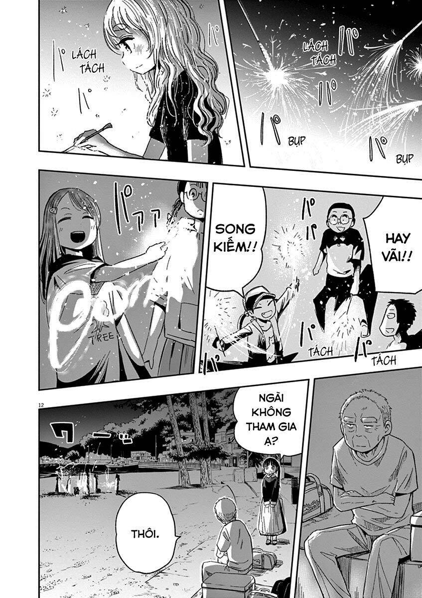 Ponkotsu Ponko Chapter 22 - 13