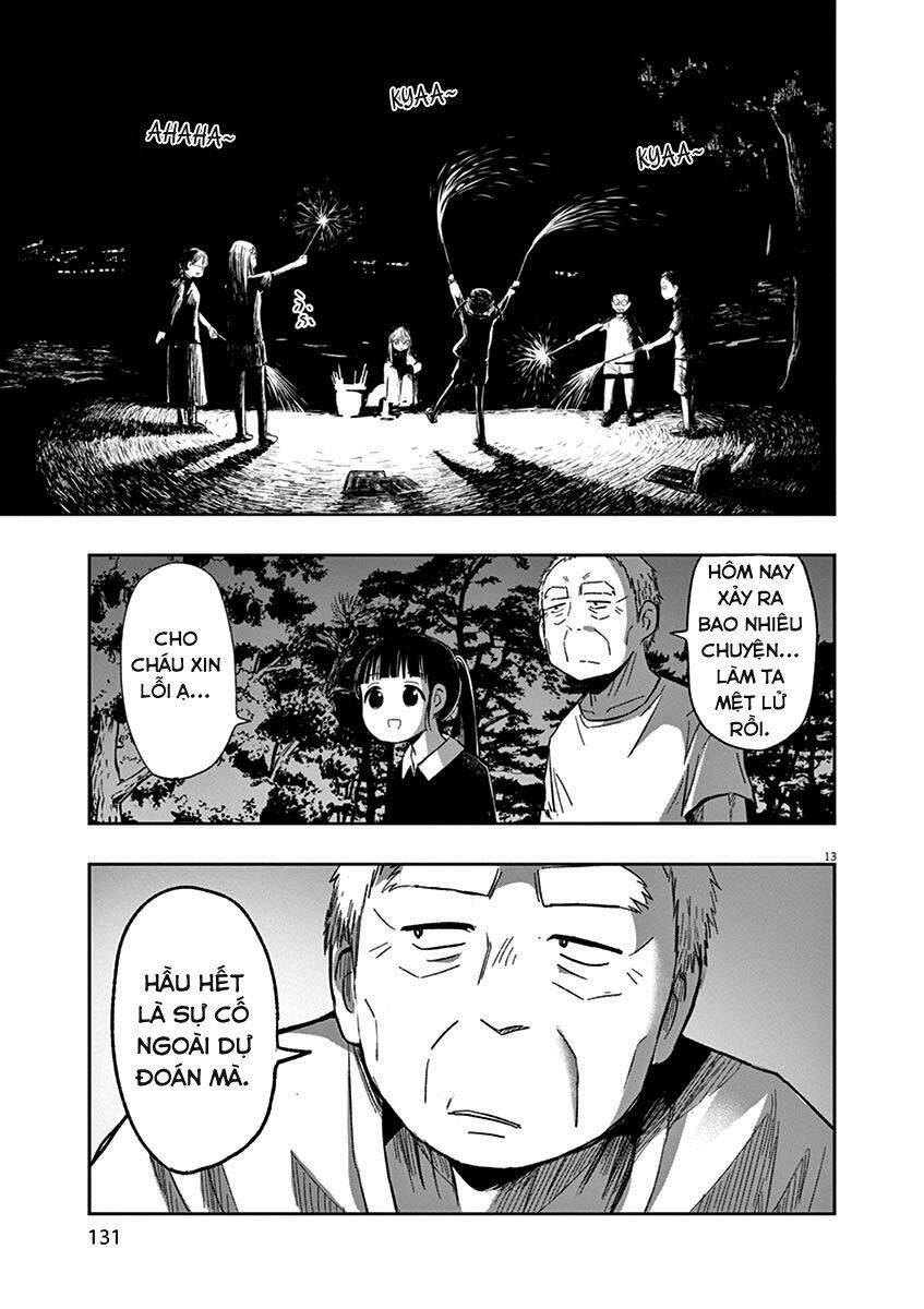 Ponkotsu Ponko Chapter 22 - 14