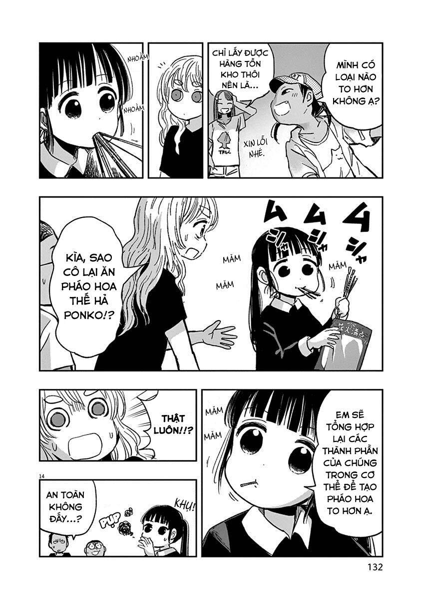 Ponkotsu Ponko Chapter 22 - 15
