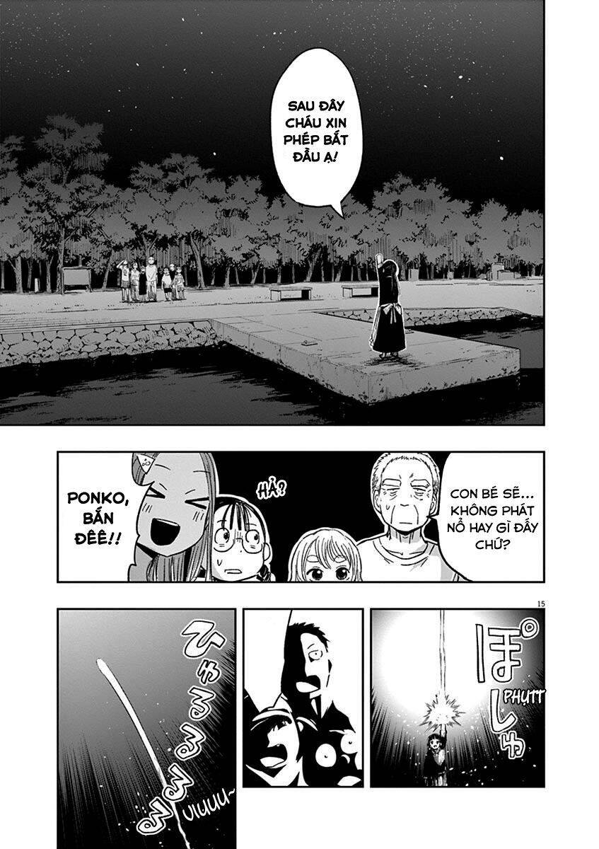 Ponkotsu Ponko Chapter 22 - 16