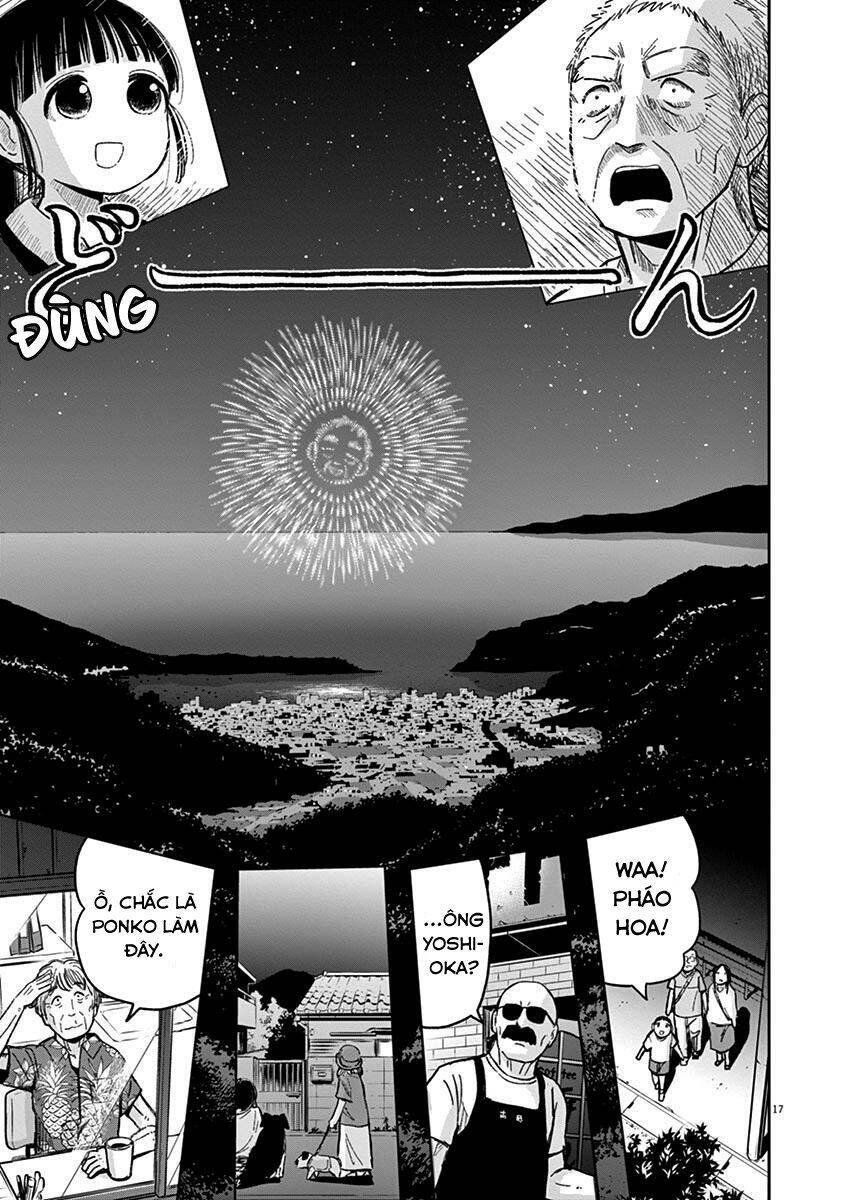 Ponkotsu Ponko Chapter 22 - 18