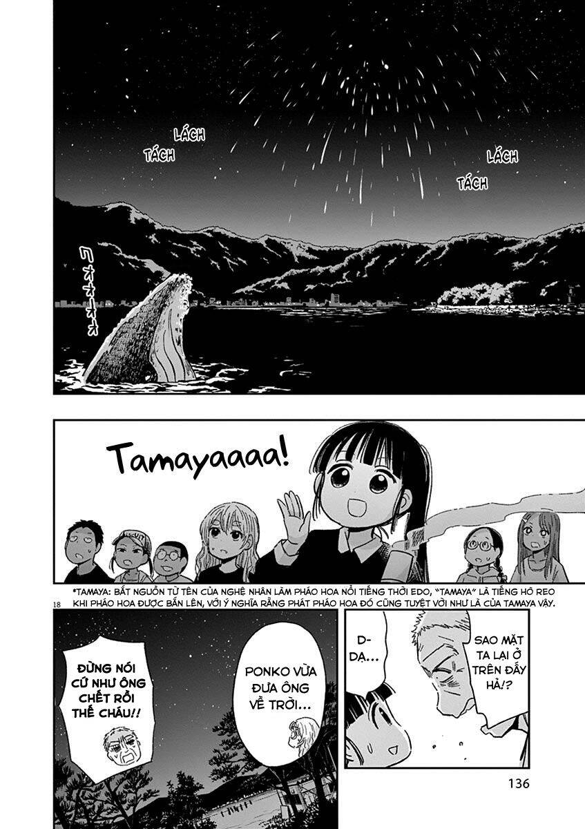 Ponkotsu Ponko Chapter 22 - 19