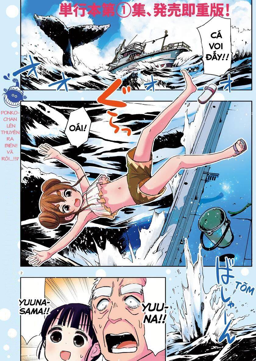 Ponkotsu Ponko Chapter 22 - 3