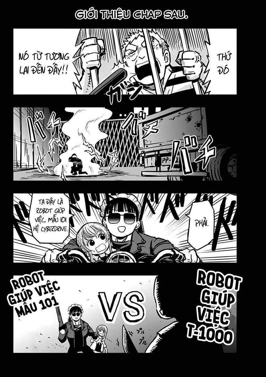 Ponkotsu Ponko Chapter 22 - 22