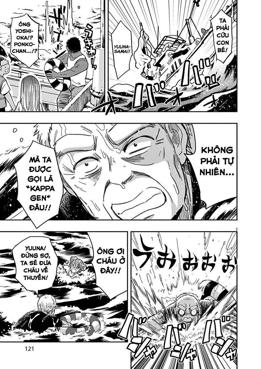 Ponkotsu Ponko Chapter 22 - 4