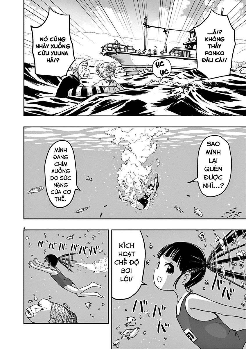 Ponkotsu Ponko Chapter 22 - 5