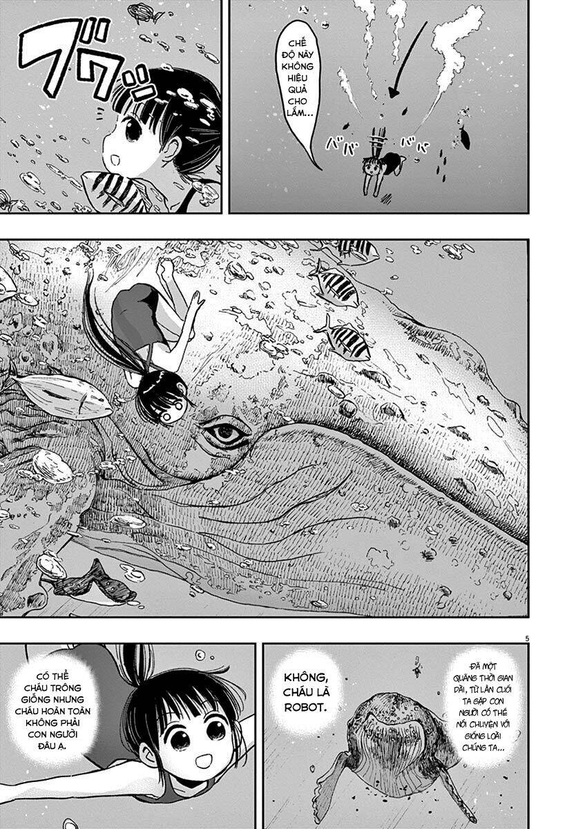 Ponkotsu Ponko Chapter 22 - 6