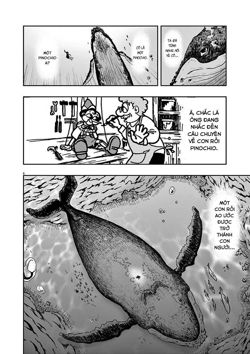 Ponkotsu Ponko Chapter 22 - 7