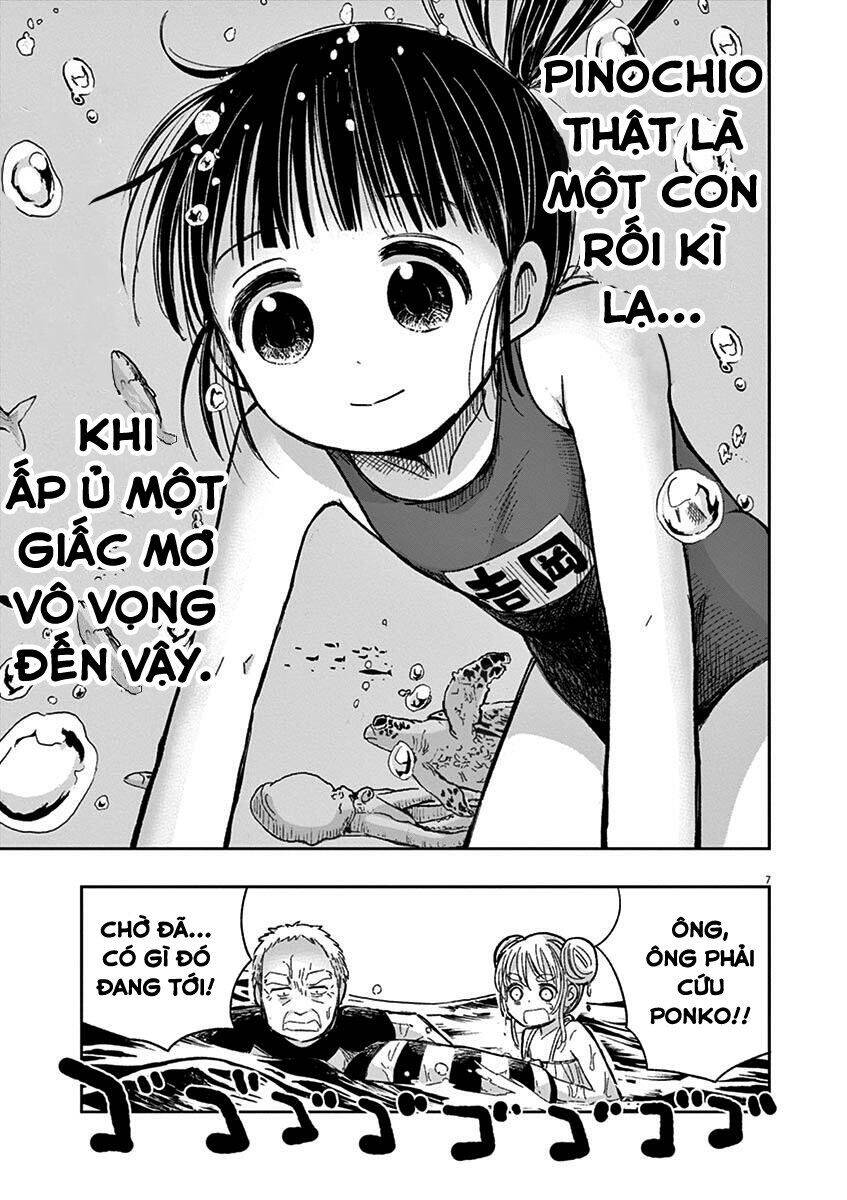 Ponkotsu Ponko Chapter 22 - 8