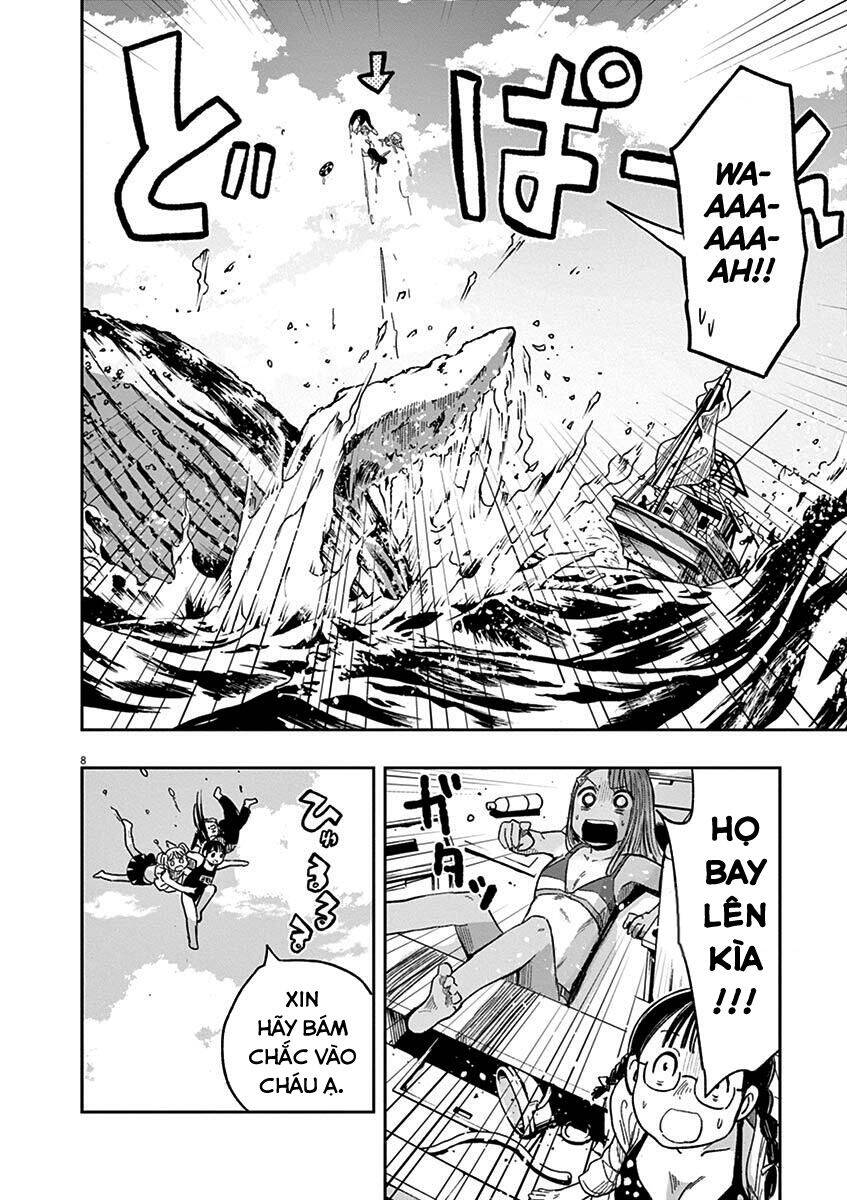Ponkotsu Ponko Chapter 22 - 9