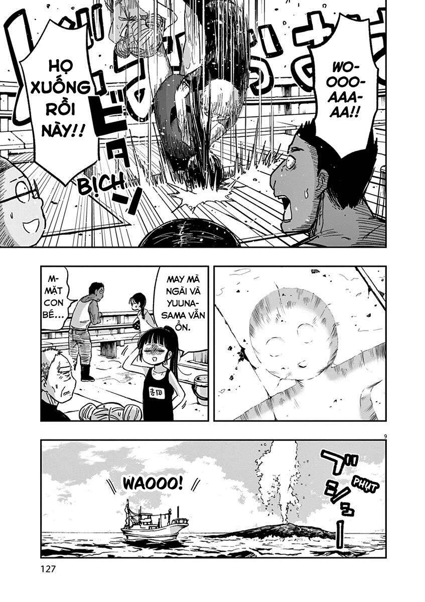 Ponkotsu Ponko Chapter 22 - 10