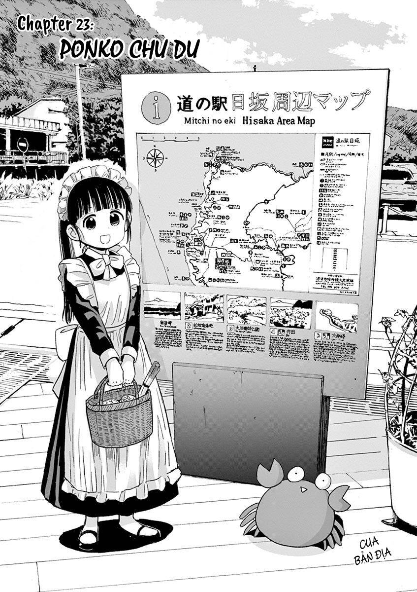 Ponkotsu Ponko Chapter 23 - 2