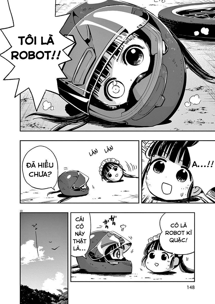 Ponkotsu Ponko Chapter 23 - 11