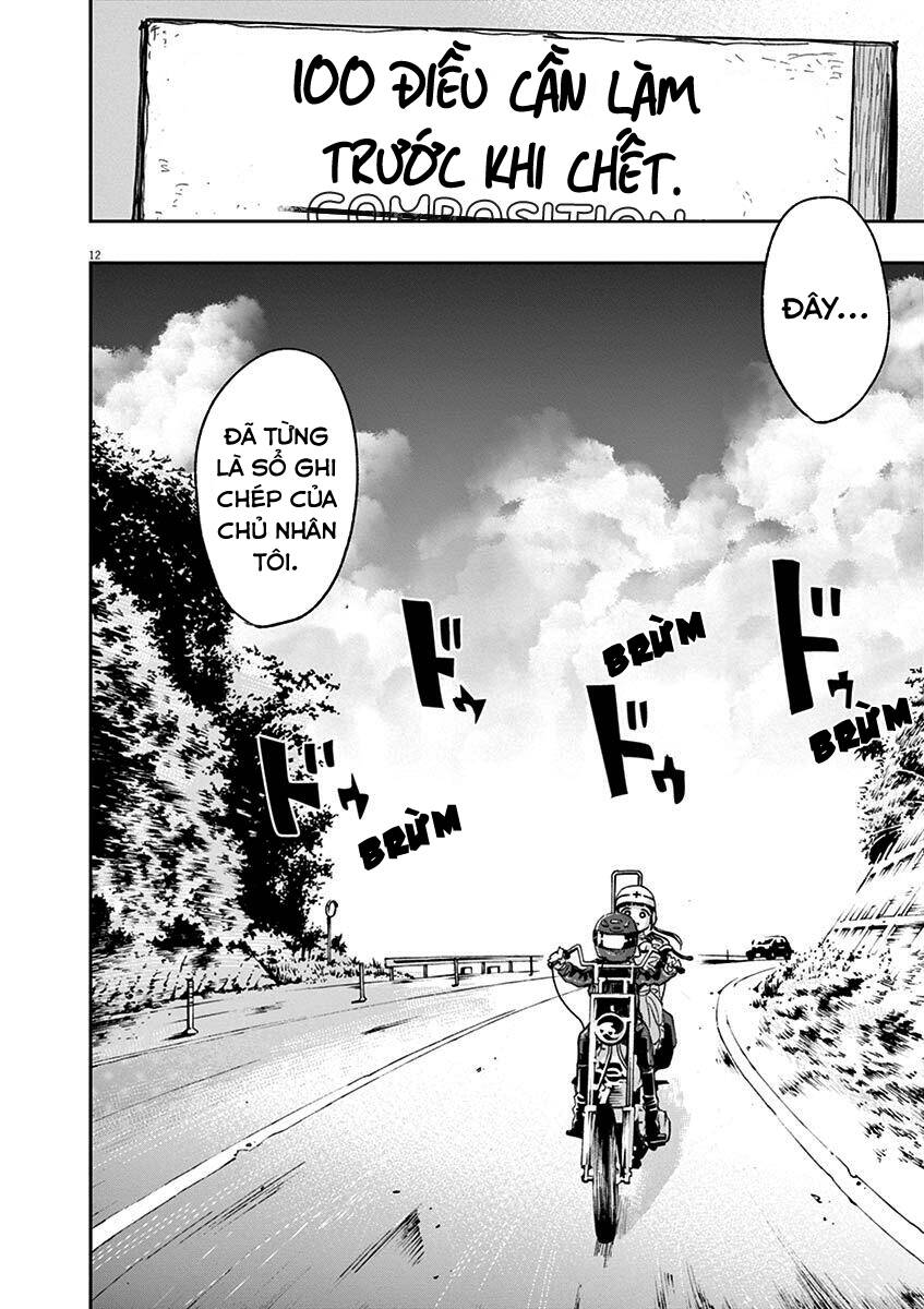 Ponkotsu Ponko Chapter 23 - 13