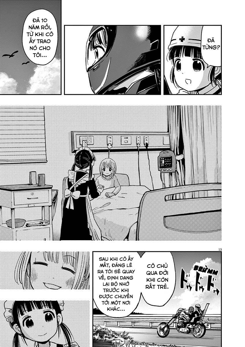 Ponkotsu Ponko Chapter 23 - 14