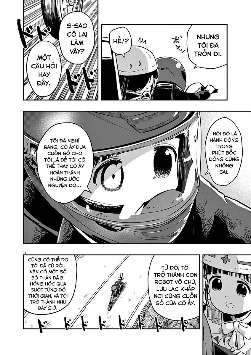 Ponkotsu Ponko Chapter 23 - 15