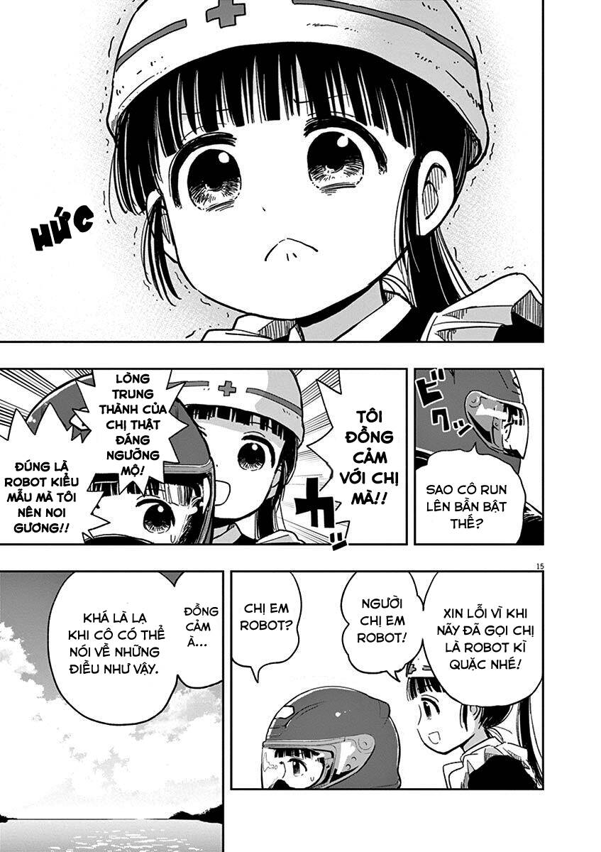 Ponkotsu Ponko Chapter 23 - 16