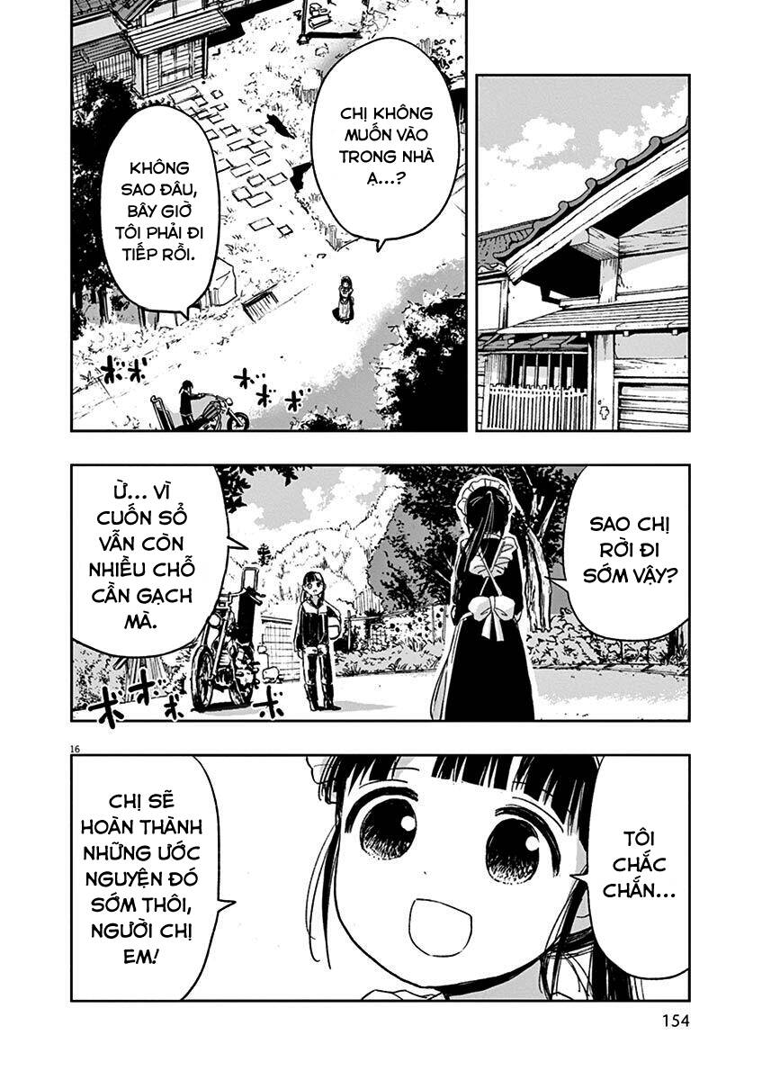 Ponkotsu Ponko Chapter 23 - 17