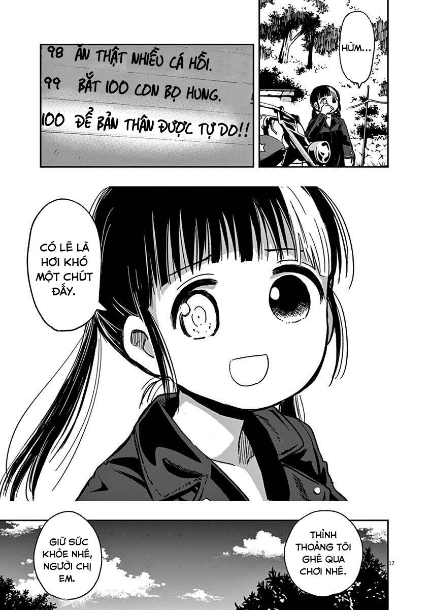 Ponkotsu Ponko Chapter 23 - 18