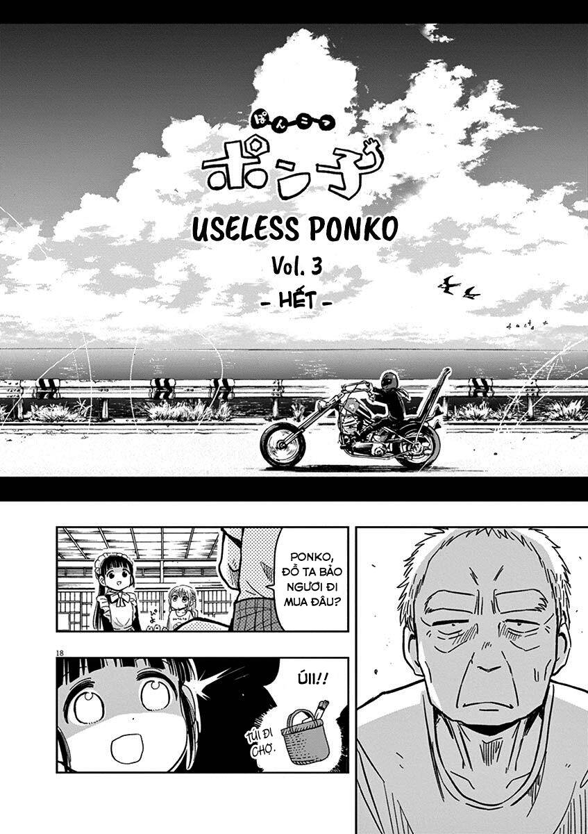 Ponkotsu Ponko Chapter 23 - 19