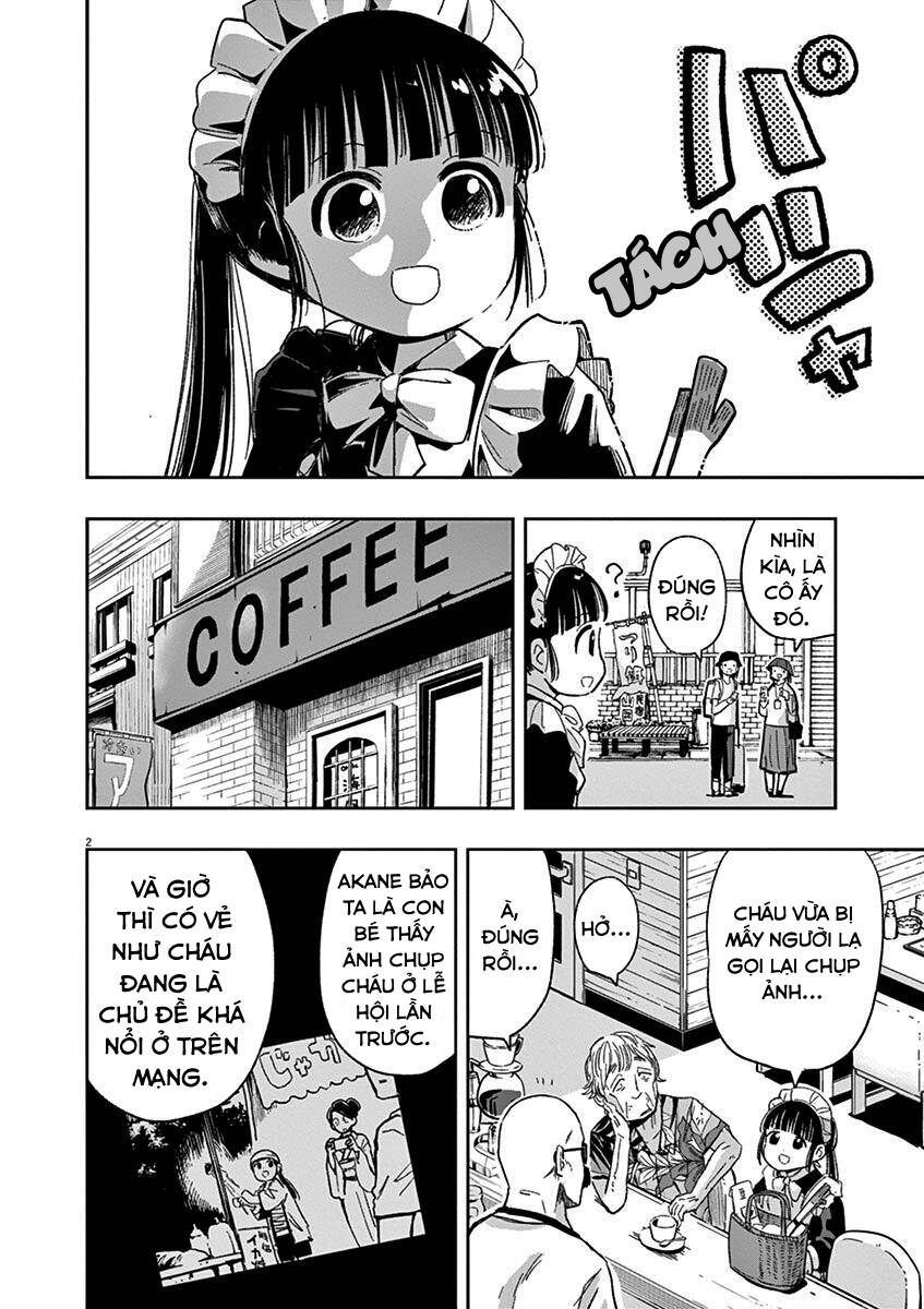 Ponkotsu Ponko Chapter 23 - 3