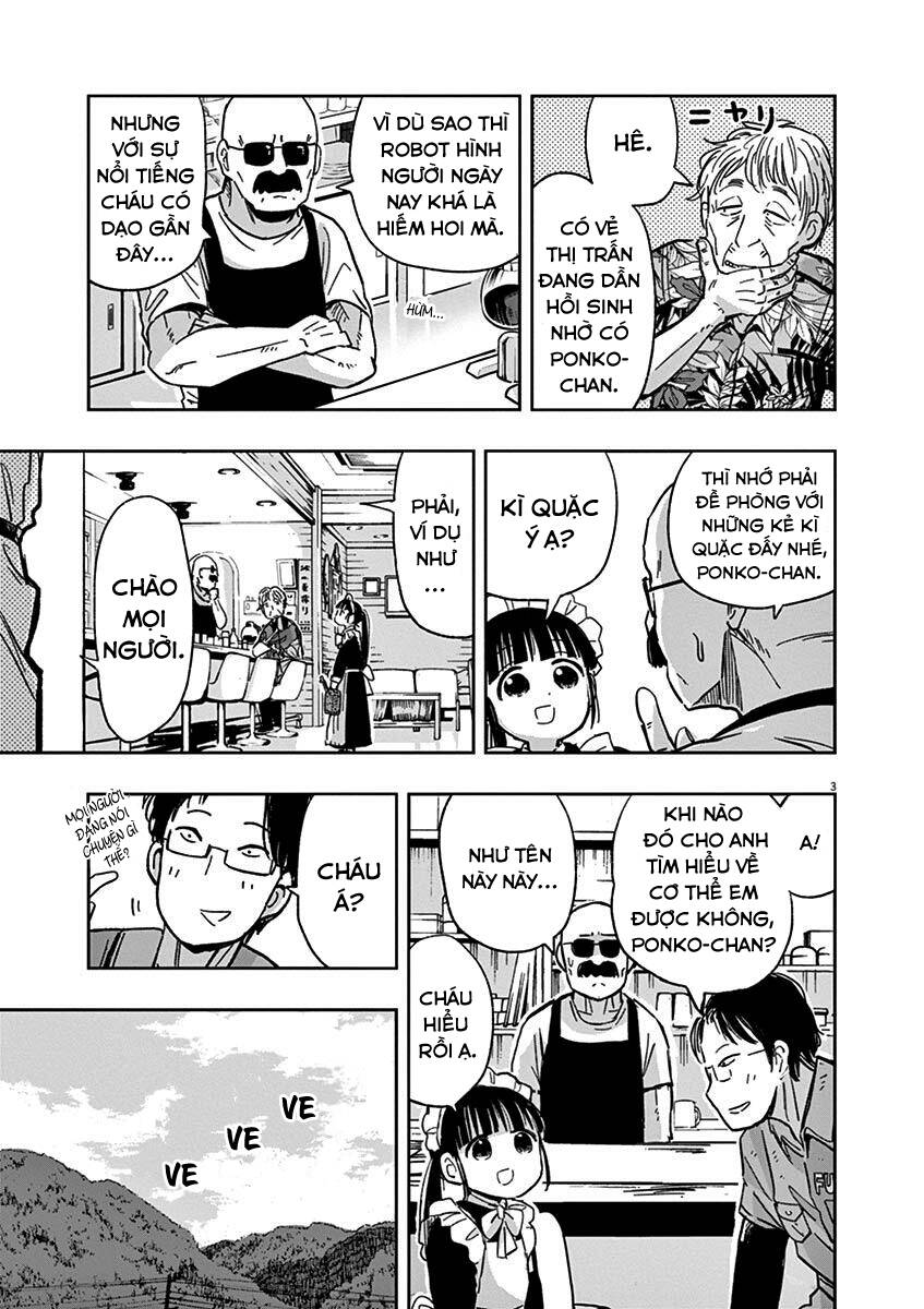 Ponkotsu Ponko Chapter 23 - 4