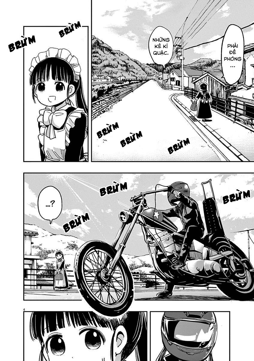 Ponkotsu Ponko Chapter 23 - 5