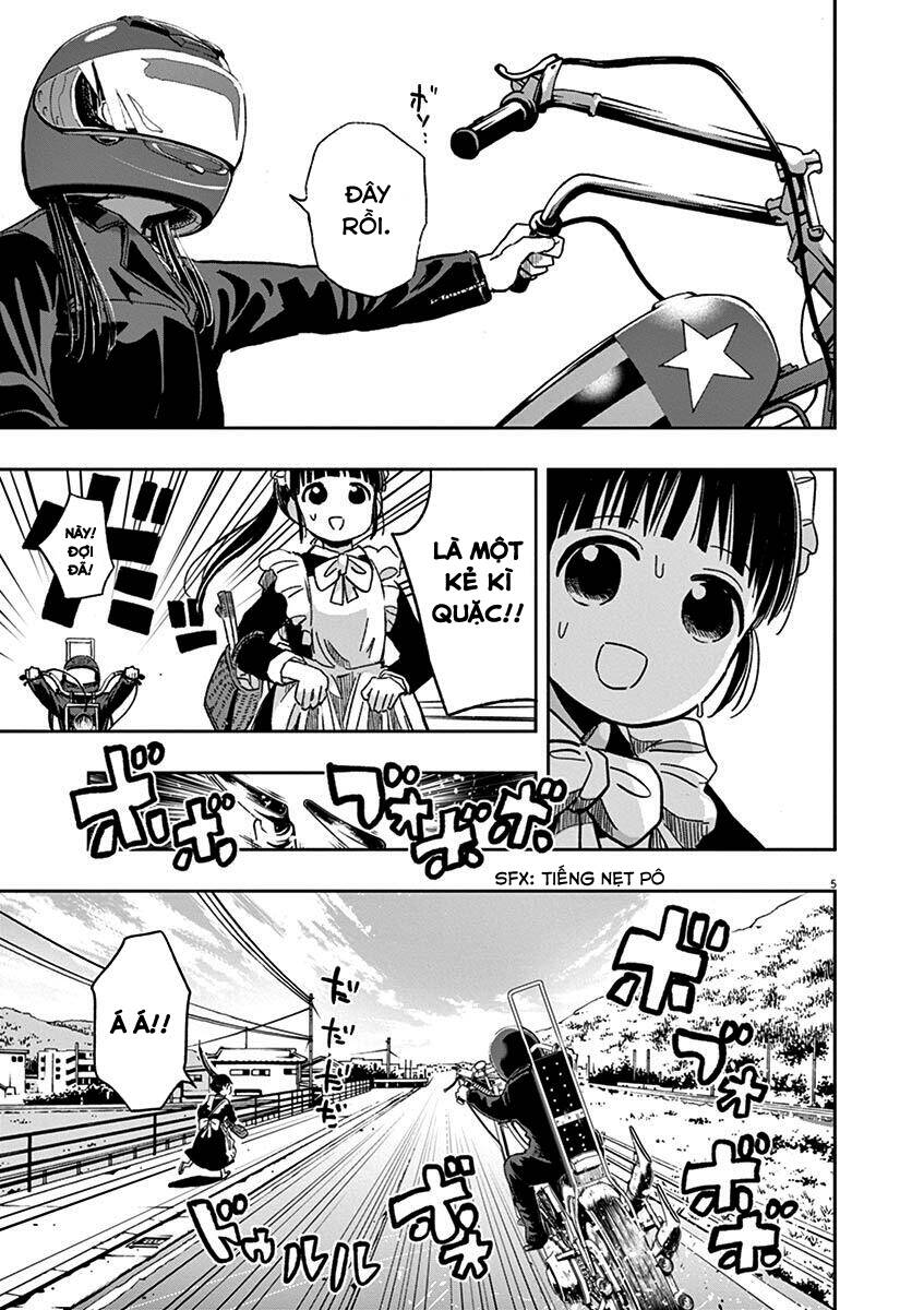 Ponkotsu Ponko Chapter 23 - 6