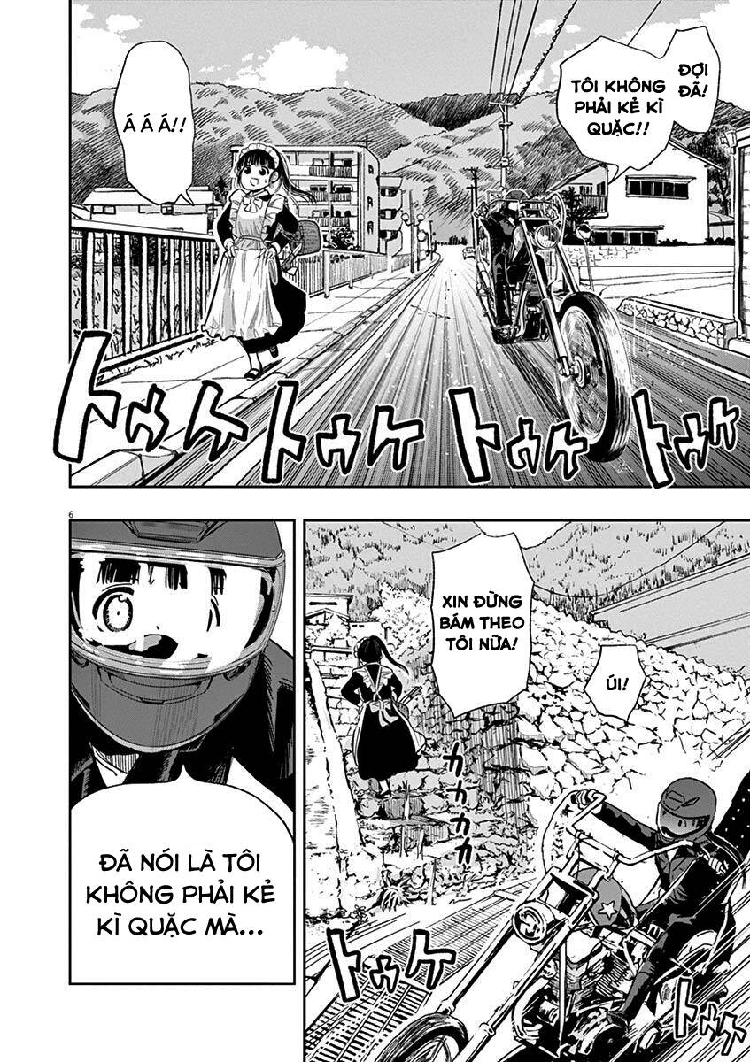 Ponkotsu Ponko Chapter 23 - 7