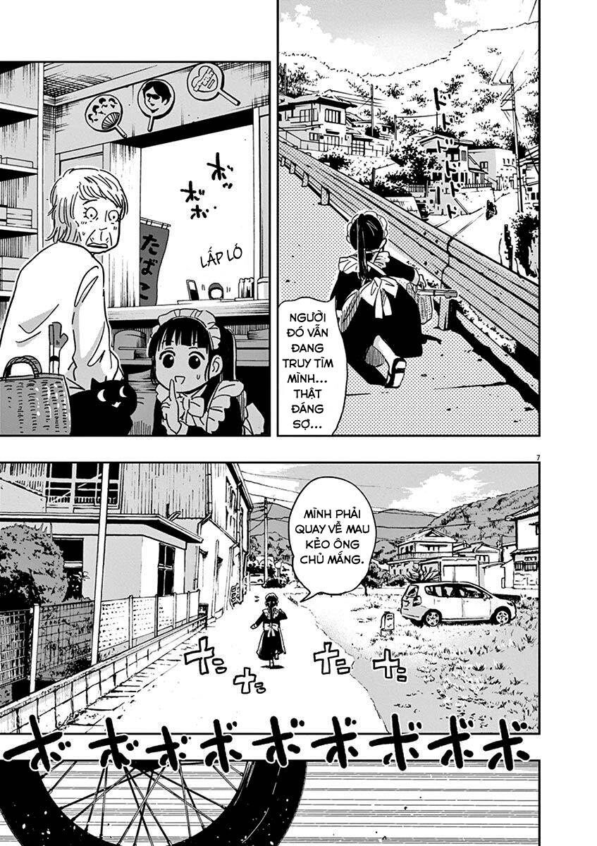 Ponkotsu Ponko Chapter 23 - 8