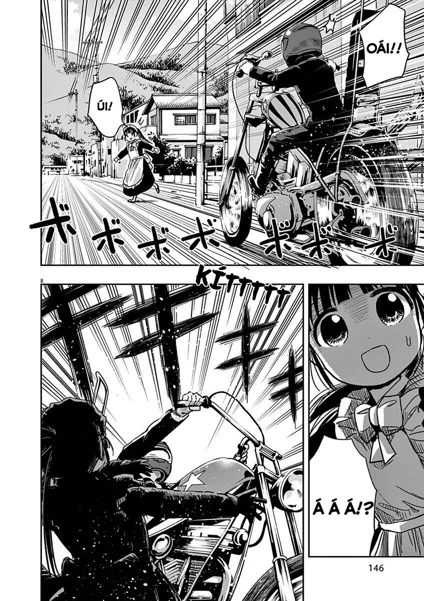 Ponkotsu Ponko Chapter 23 - 9