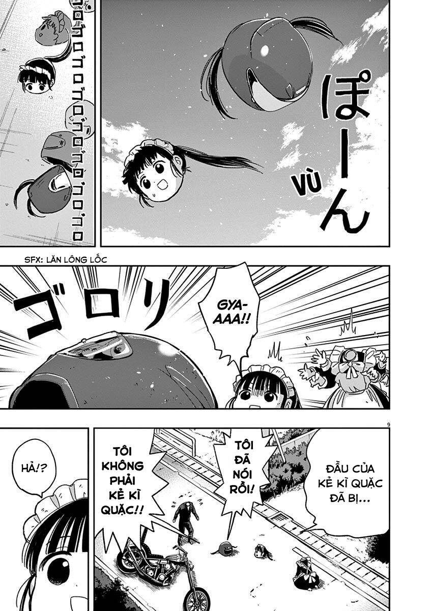 Ponkotsu Ponko Chapter 23 - 10