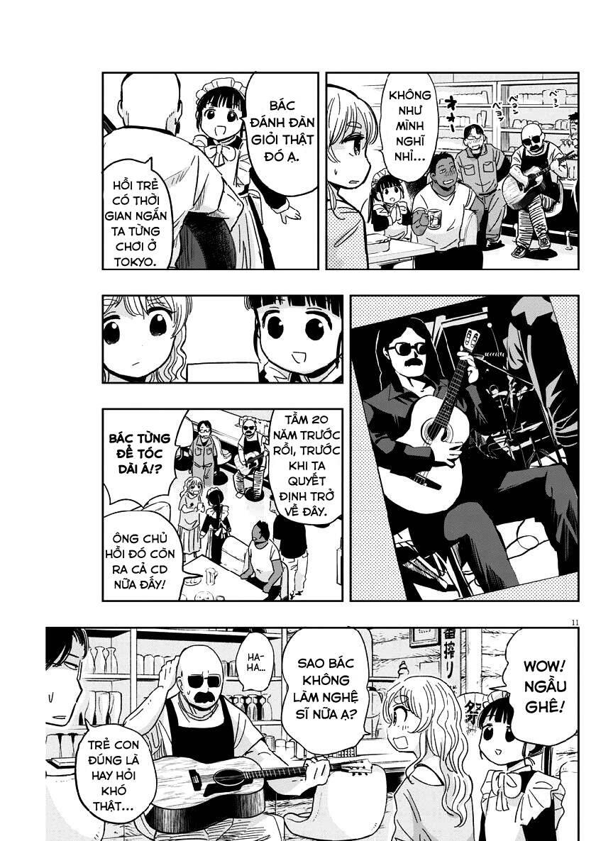 Ponkotsu Ponko Chapter 24 - 12