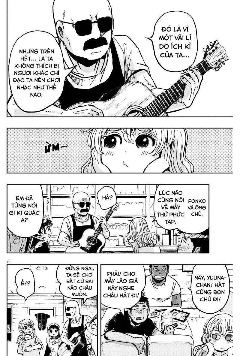 Ponkotsu Ponko Chapter 24 - 13