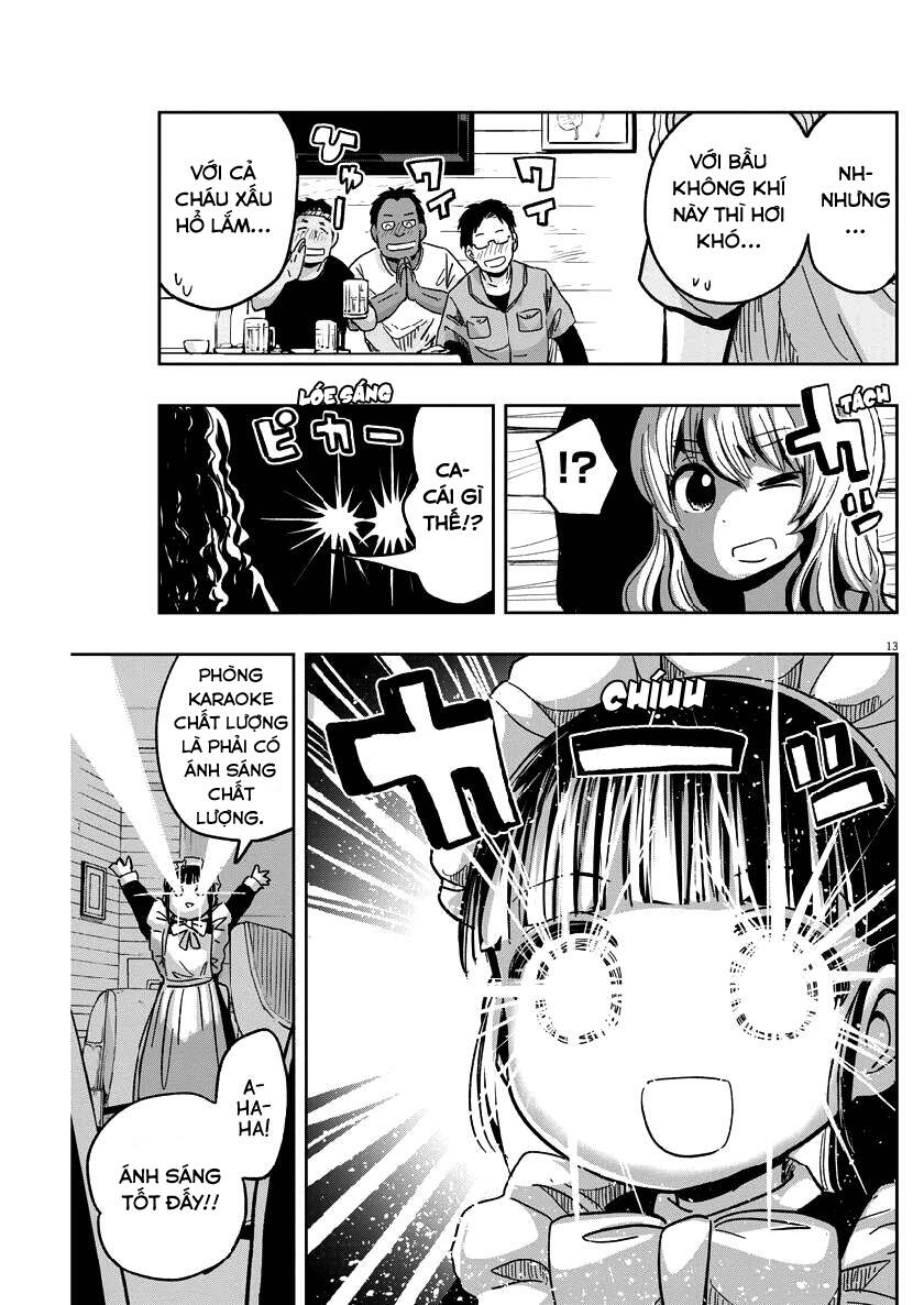 Ponkotsu Ponko Chapter 24 - 14