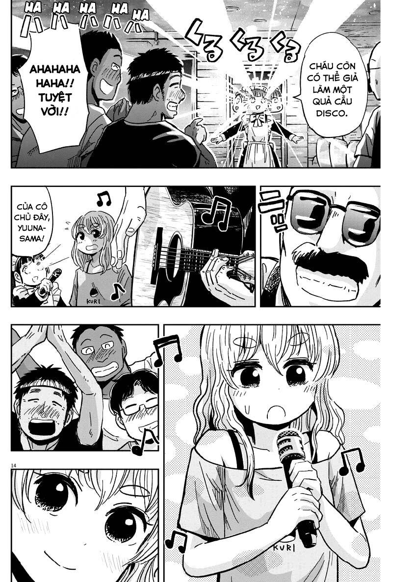 Ponkotsu Ponko Chapter 24 - 15