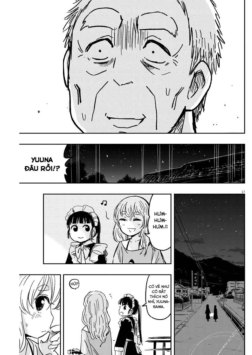 Ponkotsu Ponko Chapter 24 - 18