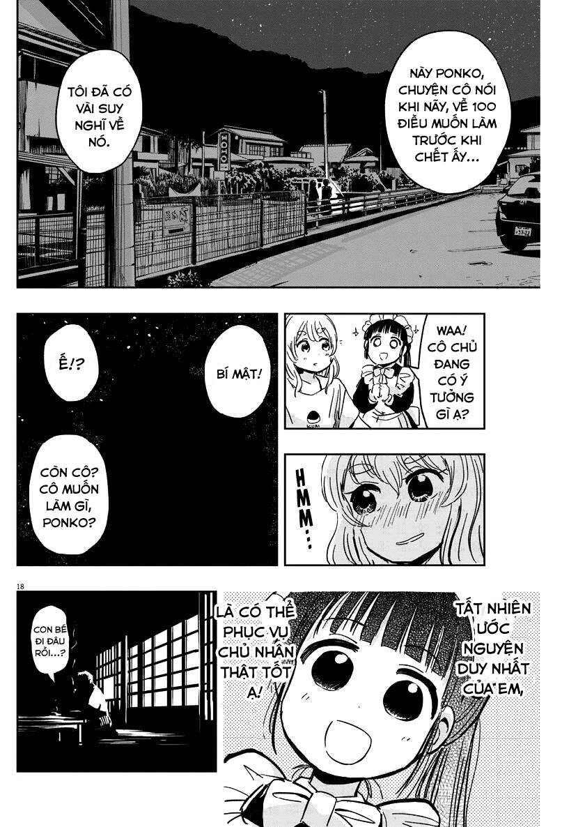 Ponkotsu Ponko Chapter 24 - 19
