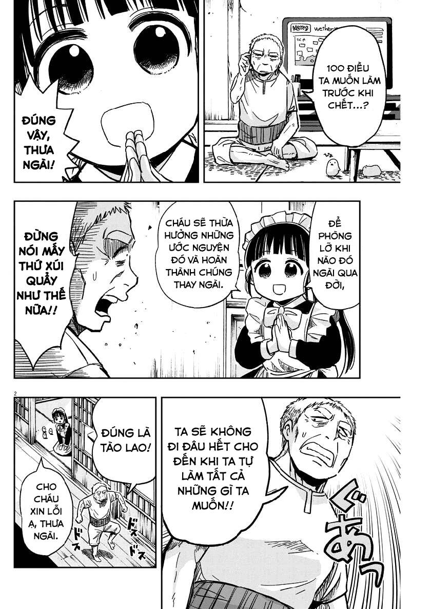 Ponkotsu Ponko Chapter 24 - 3
