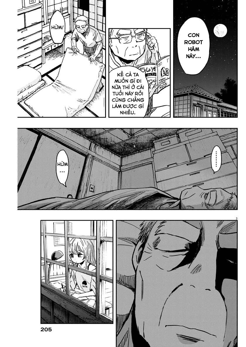 Ponkotsu Ponko Chapter 24 - 4